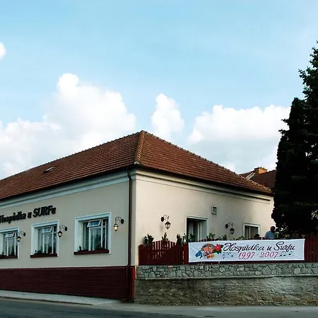 Gasthof U Surfu Kotvrdovice